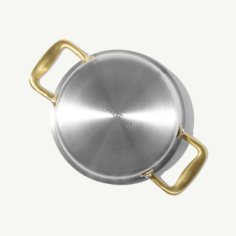 Stainless Steel Gratin Dishes