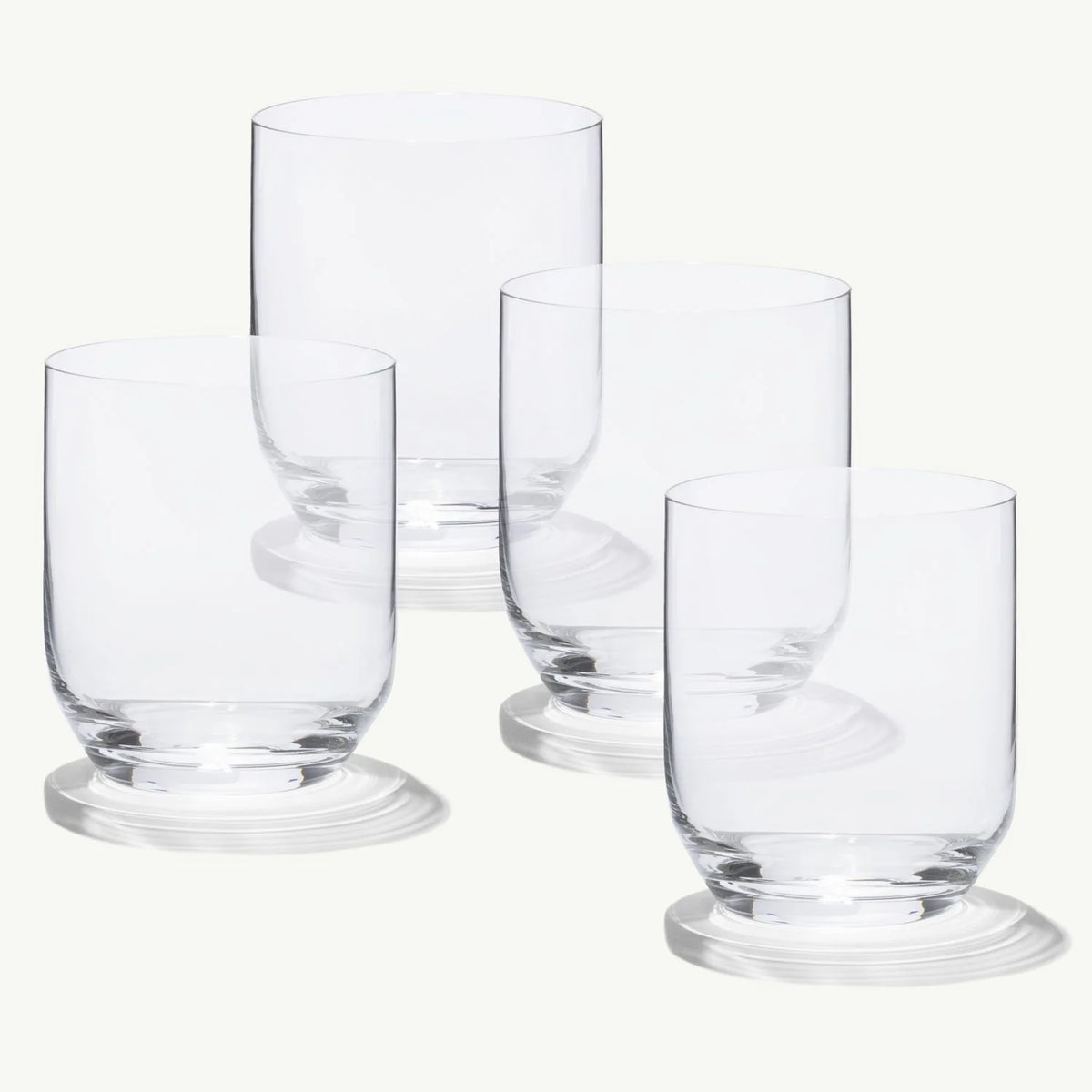 Crystal Drinking Glasses