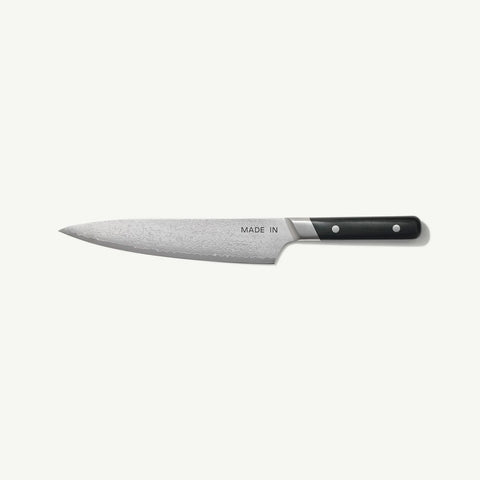 Japanese Damascus Steel Knife Set