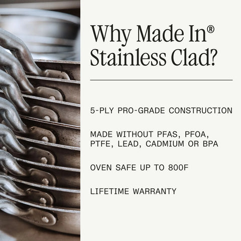 Stainless Set