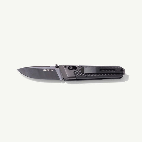 Limited Edition Carbon Fiber Handle Knives