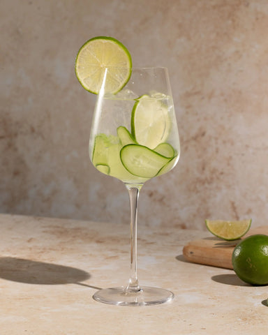 Crystal Wine Glasses
