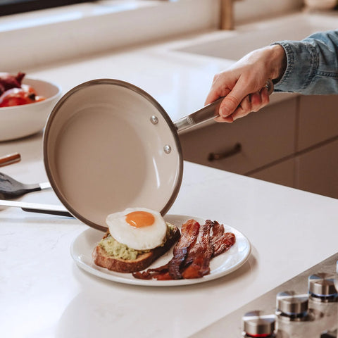 CeramiClad® Non Stick Cookware Set