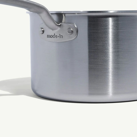 Stainless Saucepan Set