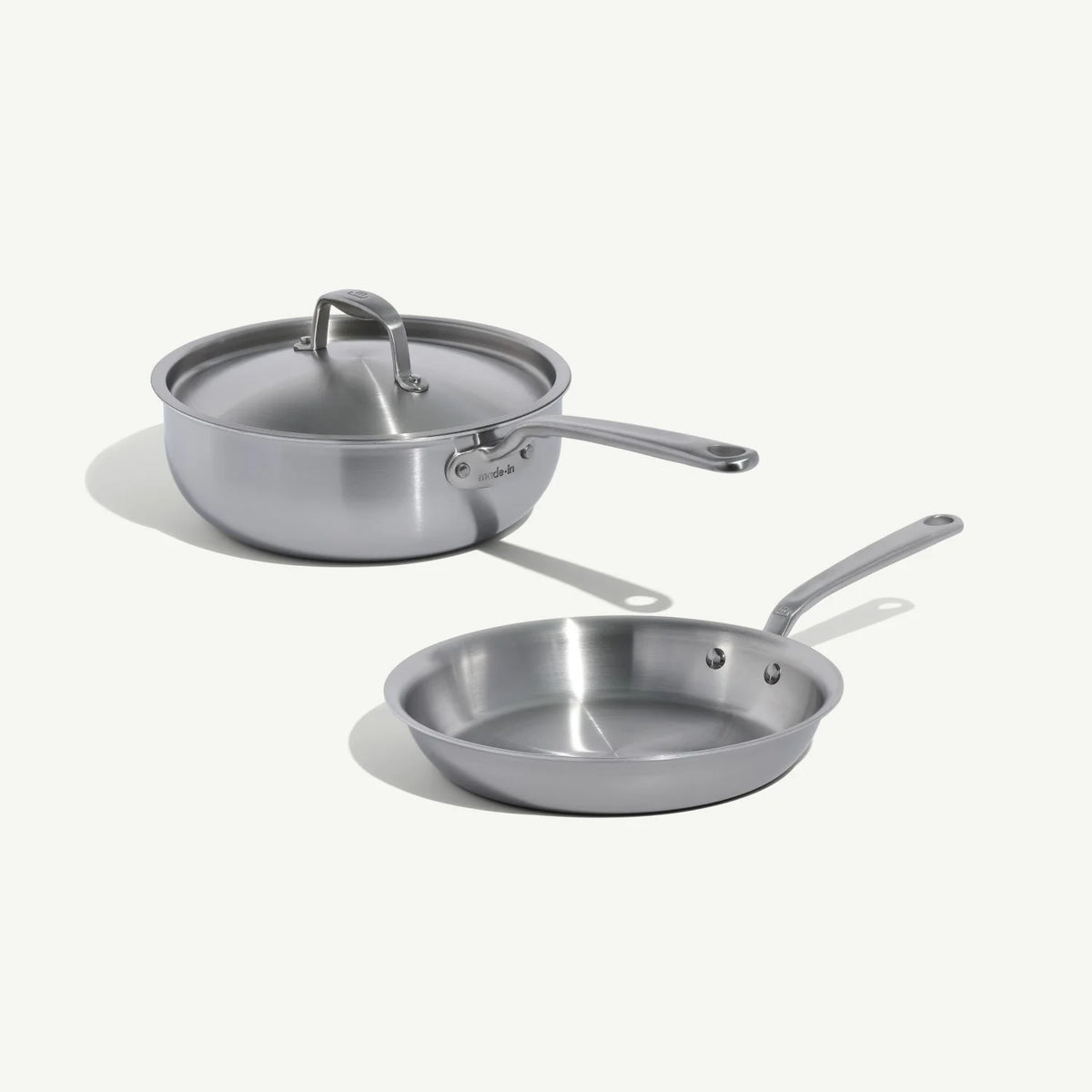 Stainless Essential Set