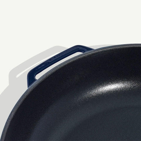 Enameled Cast Iron Set