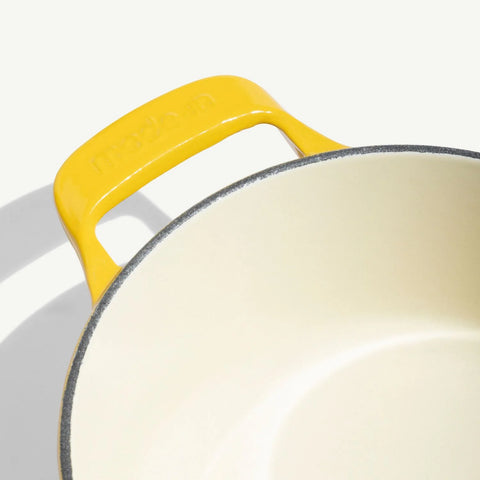 Enameled Cast Iron Set
