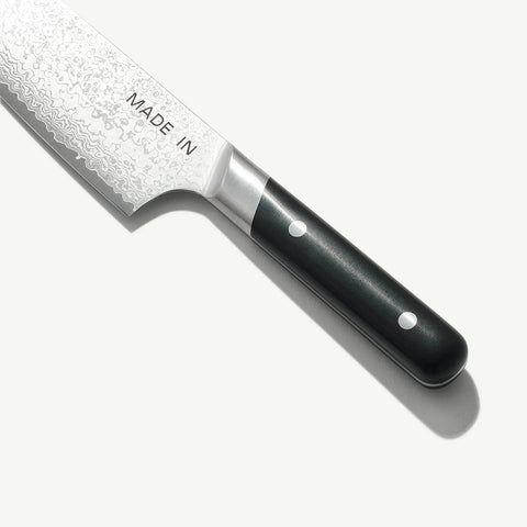 Japanese Damascus Steel Knives