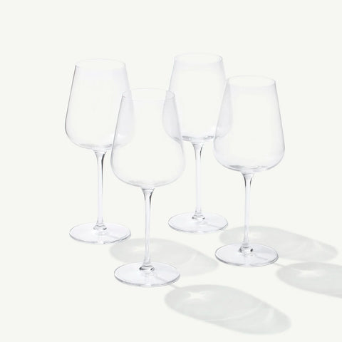 Crystal Wine Glasses
