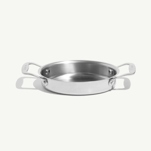 Stainless Steel Gratin Dishes