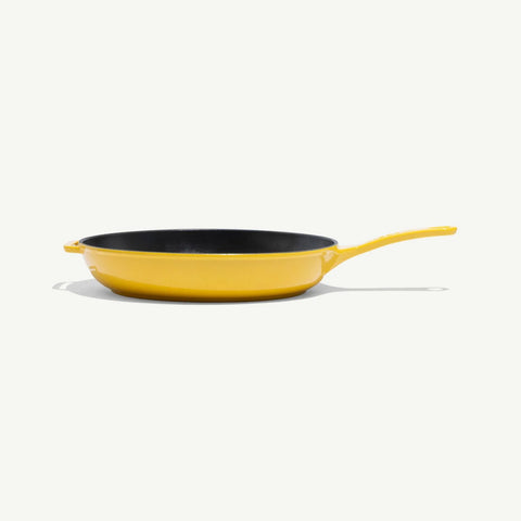 Enameled Cast Iron Set