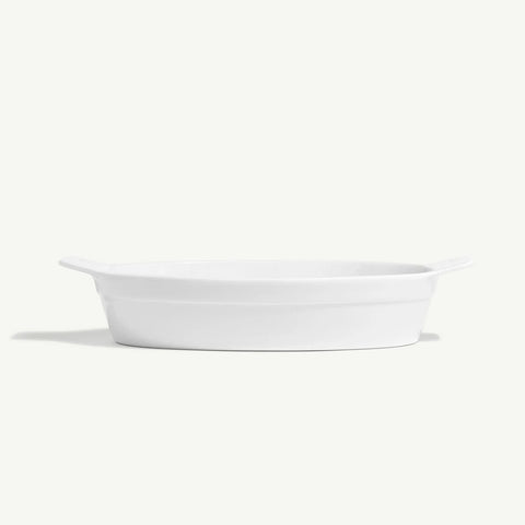 10x6.6" Oval Gratin Dish