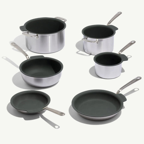 Pan Protector Set