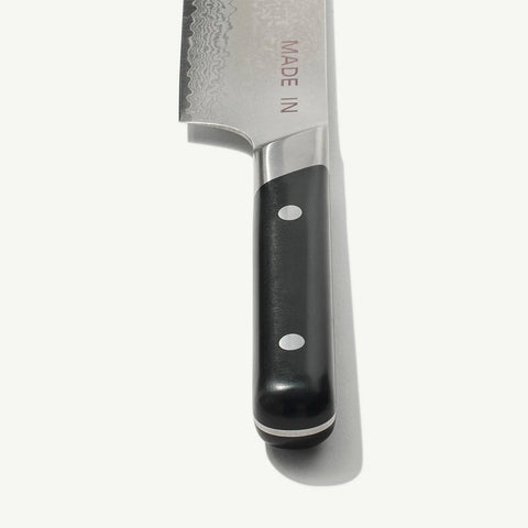 Japanese Damascus Steel Knives