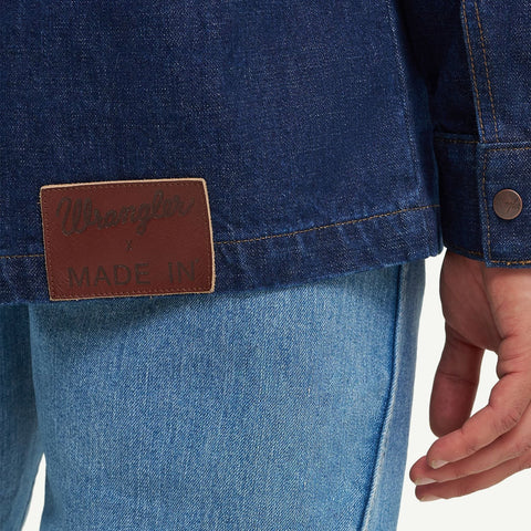 Wrangler x Made In Chef Chore Coat