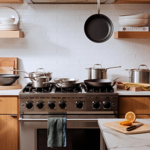 Stainless Set