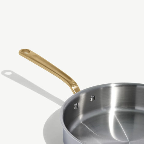 Stainless Clad Saute Pan