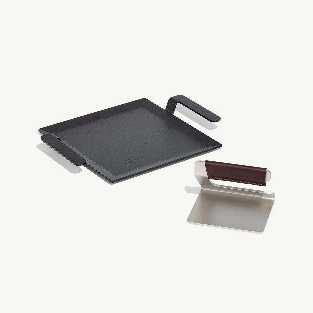 Carbon Steel Half Griddle