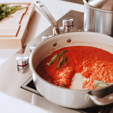 CeramiClad® Non Stick Cookware Set