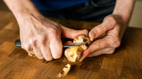 Bird's Beak Paring Knife