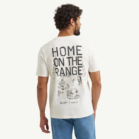 Wrangler x Made In T-Shirt