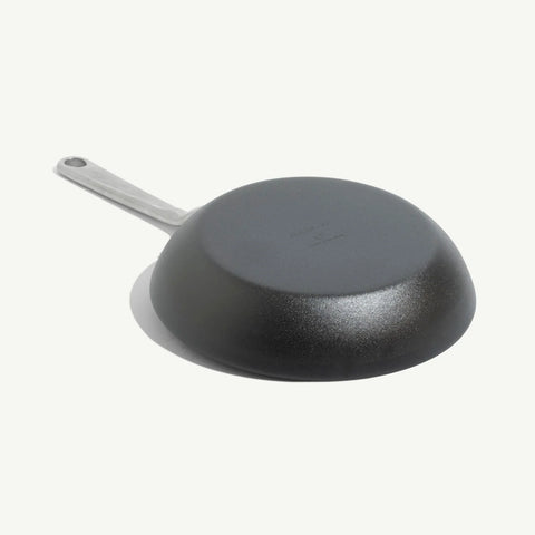 Seasoned Carbon Steel Frying Pan Set