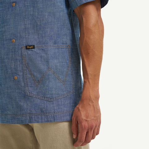 Wrangler x Made In Chef Shirt