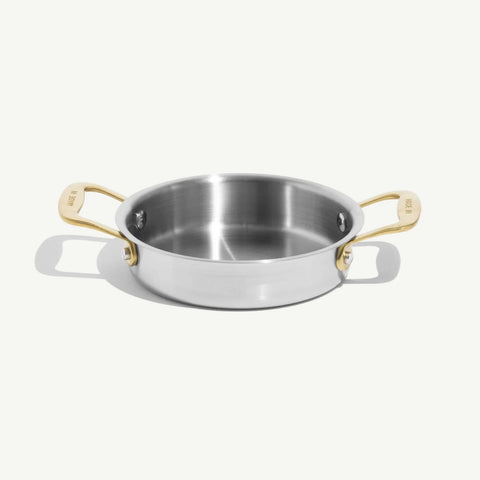 Stainless Steel Gratin Dishes