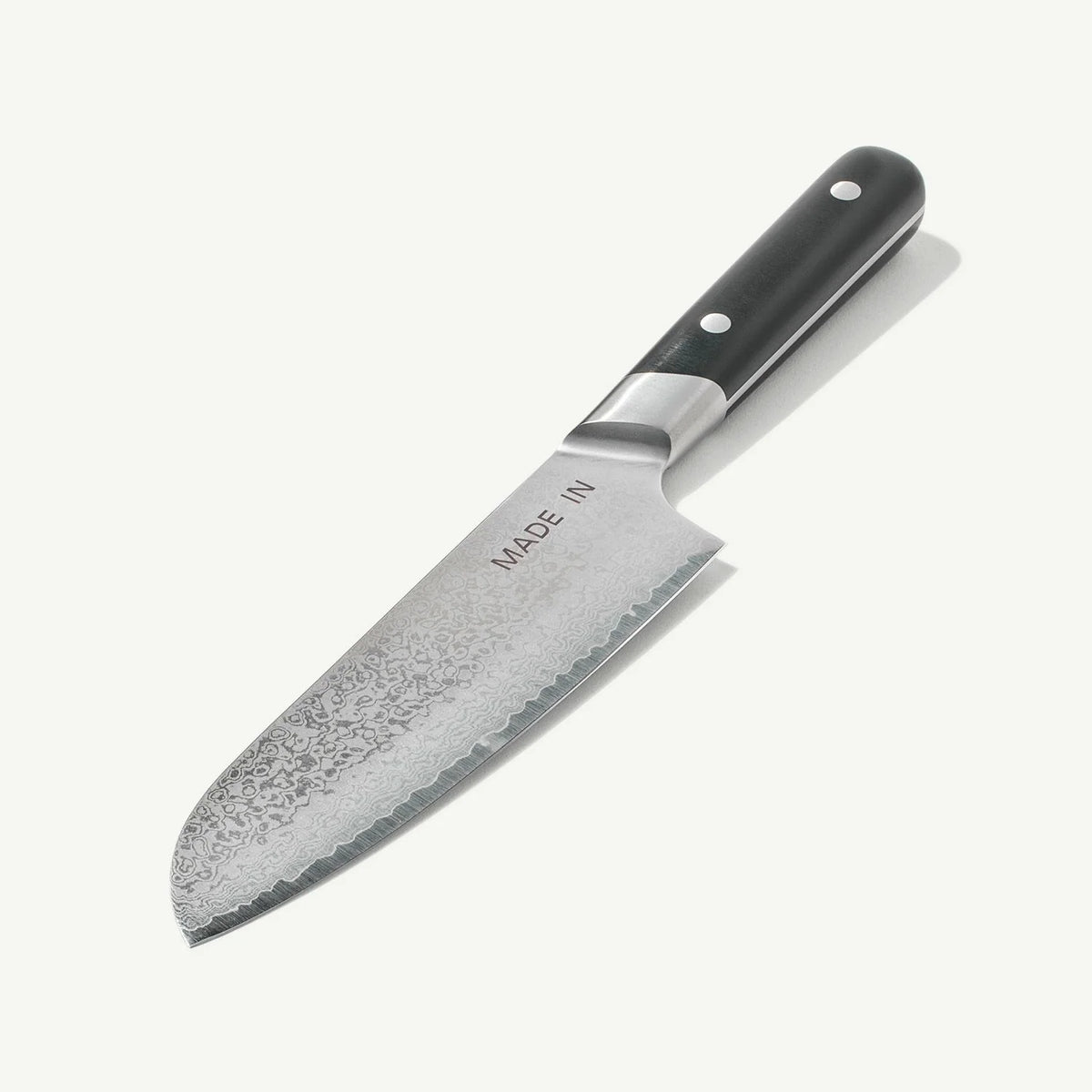 Japanese Damascus Steel Knives