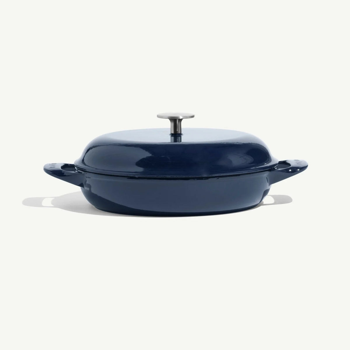 Enameled Cast Iron Braiser