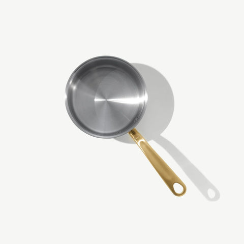 Stainless Clad Saucepan