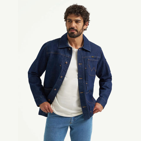 Wrangler x Made In Chef Chore Coat