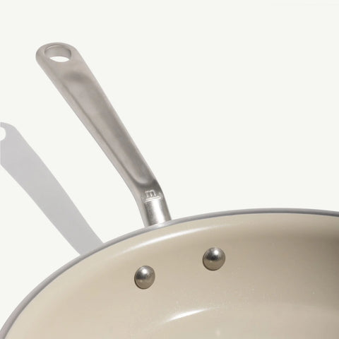 Multi-Material Frying Pan Set