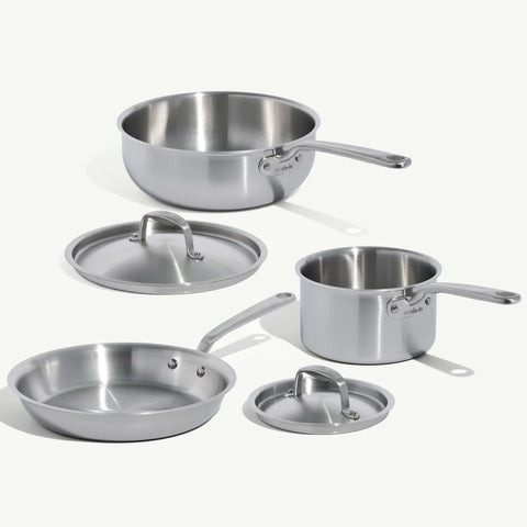 Limited Edition Stainless Sets