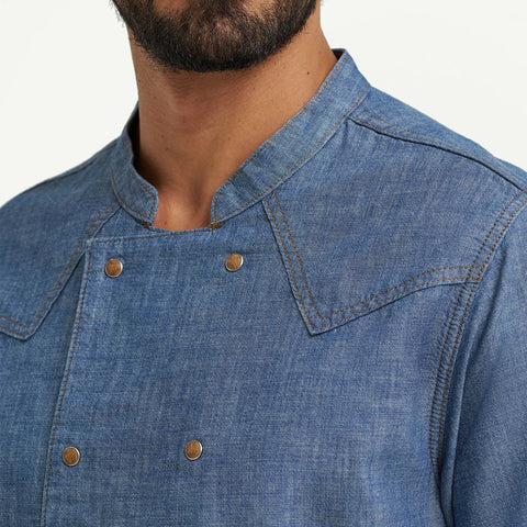 Wrangler x Made In Chef Shirt