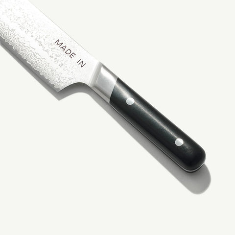 Japanese Damascus Steel Knives