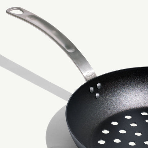 Carbon Steel Grill Frying Pan