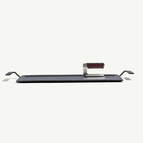 Carbon Steel Griddle Set