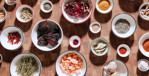 Mise en Place Bowls