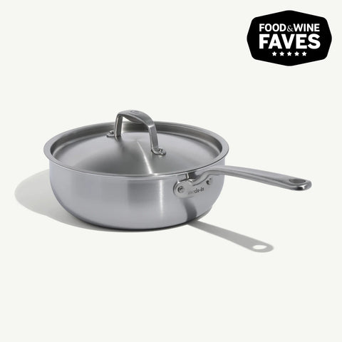 Stainless Essential Set