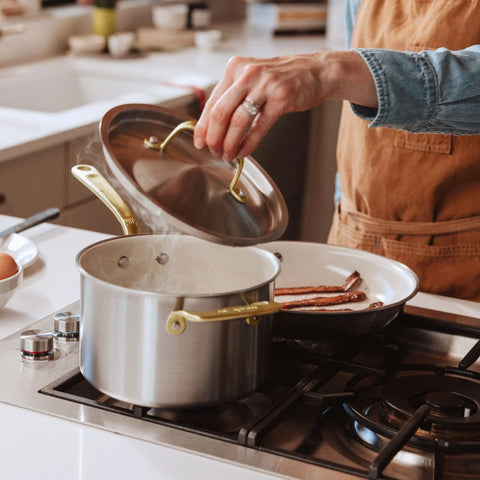 CeramiClad® Non Stick Saucepan