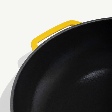 Enameled Cast Iron Set