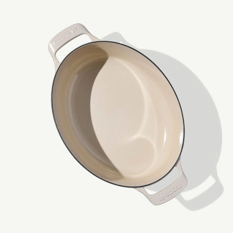 Enameled Cast Iron Set