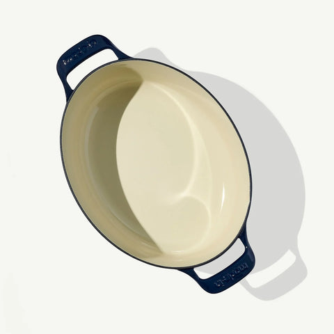 Enameled Cast Iron Set