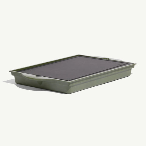Grill Prep Tray