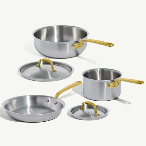 Small Spaces Set