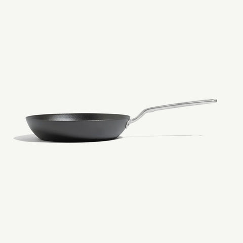 Seasoned Carbon Steel Frying Pan