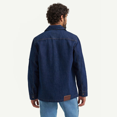Wrangler x Made In Chef Chore Coat