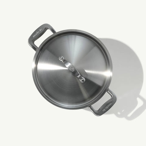 Stainless Stock Pot Set