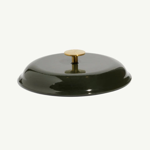 Enameled Cast Iron Braiser
